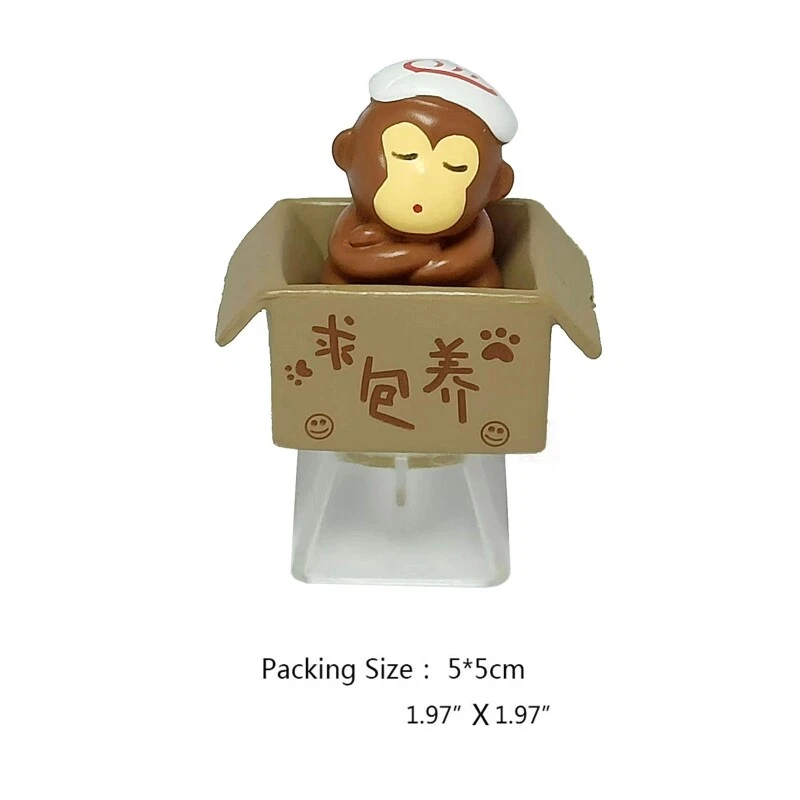 Build Your Own DIY Mechanical Keyboard with ABS OEM Anime Monkey Keycap