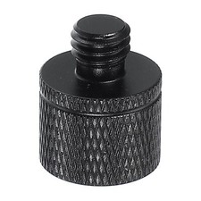 Tripod Screw Adapter 1/4" Female to M8 Male Tripod Nut Connectors Camera Moun...