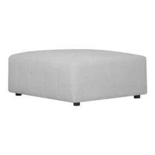 Moe's Home Collection Lyric Ottoman