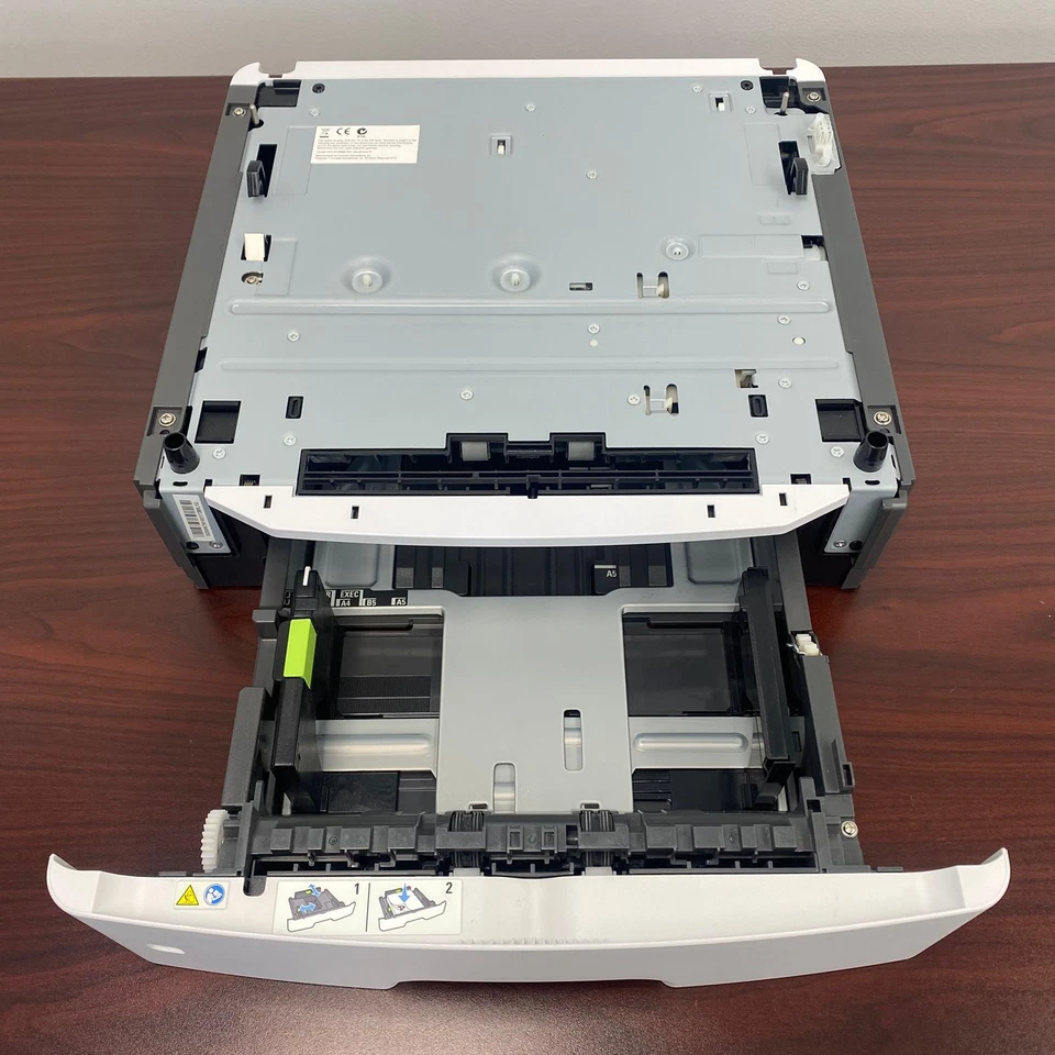 Lexmark 40X8286 550-sheet tray assembly MS510, MX3150 M1145 MX610 MX511 MX410 - Image 3 of 4