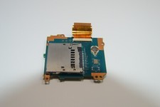 Double SD card Slot PCB Board EOM Part for Sony PXW-X70