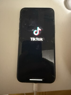TikTok App Installed iPhone 11 Pro (check Photos For Condition )
