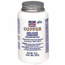 Permatex 09128 Copper Anti-Seize Lubricant, 8 oz.
