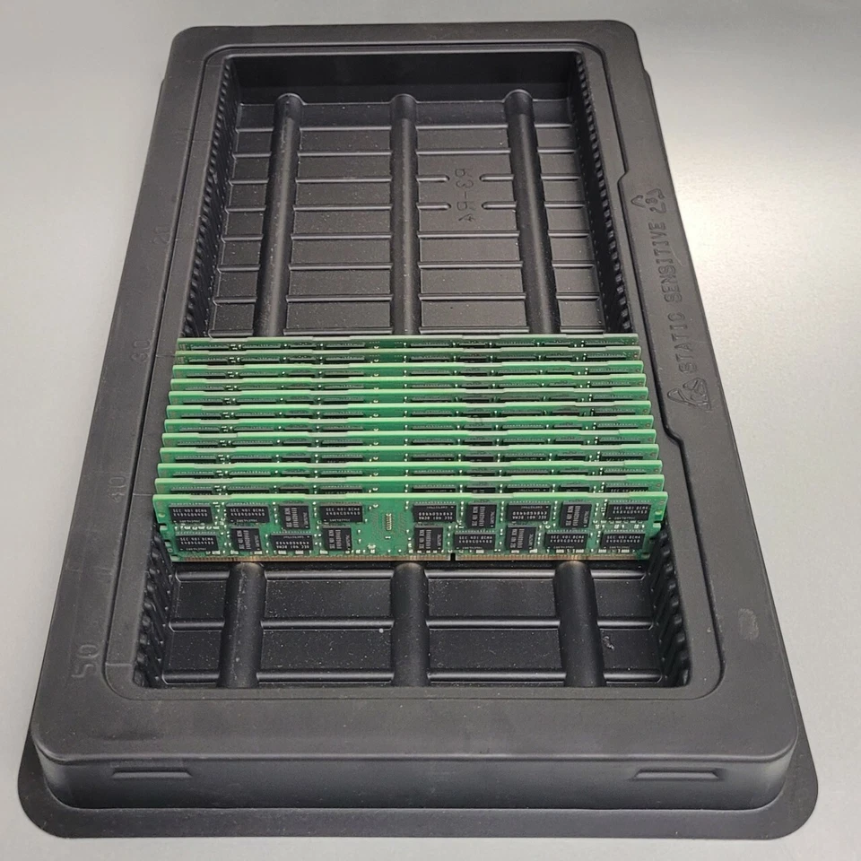 16GB 12800R 14900R Dell R610 R620 R710 R720 DDR3 ECC R-DIMM 64GB 128GB 384GB RAM - Image 4 of 4