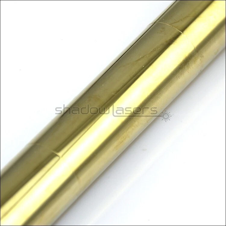 GX5 Adjustable Focus 520nm Green Laser Pointer Laser Pen Light Visible Beam - Image 3 of 4