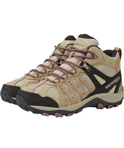 Merrell Strongfield Leather 6\