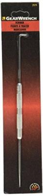 GearWrench KDT2979 SCRIBER WITH 90 DEGREE HOOK 8IN LENGTH
