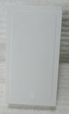 Apple iPhone 6 Plus Space Gray 128GB retail oem EMPTY BOX ONLY GUC