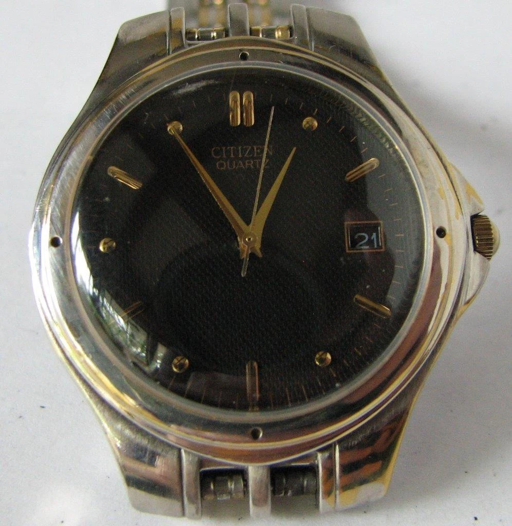 Citizen watch hotsell 5510