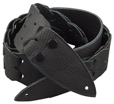 Stones Music Leather LinkStrap ギター ストラップ Stones Music Guitar Strap Leather Link Strap [Official Japanese