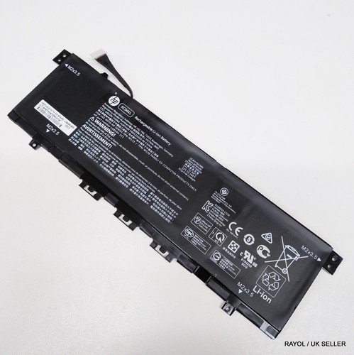 Genuine HP Battery for ENVY x360 13-AG, ENVY 13-AH, KC04XL, L08496-855, L08544-x - Picture 2 of 6