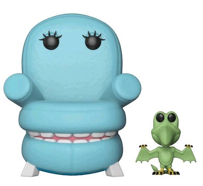 Pee-wee Herman - Chairry With Pterri Pop! Vinyl - FunKo Free Shipping! 889698217873 | eBay