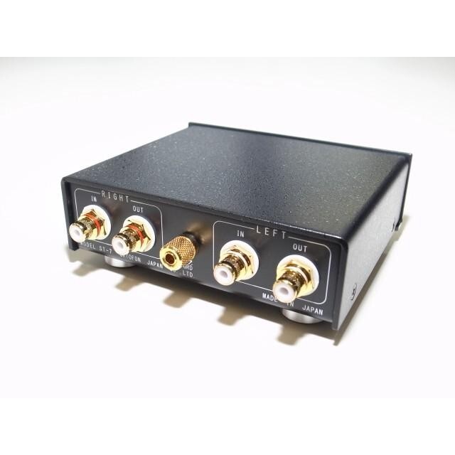 Ortofon MC Step up Transformer ST-7 L / R Independence from Japan