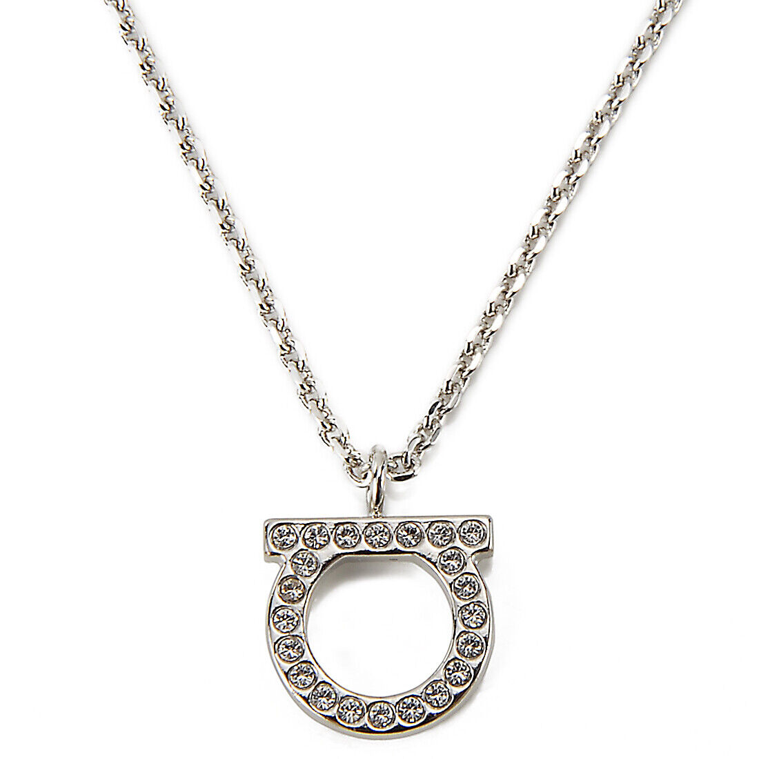 Salvatore Ferragamo Necklace for Women 76 0132 696657 Salvatore Ferragamo Necklace for Women 76 0132 696657