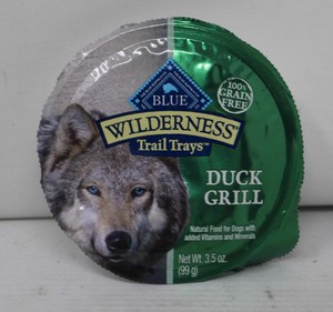 blue wilderness trail trays