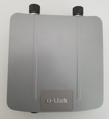 D Link DAP-3520 - Wireless N Dualband