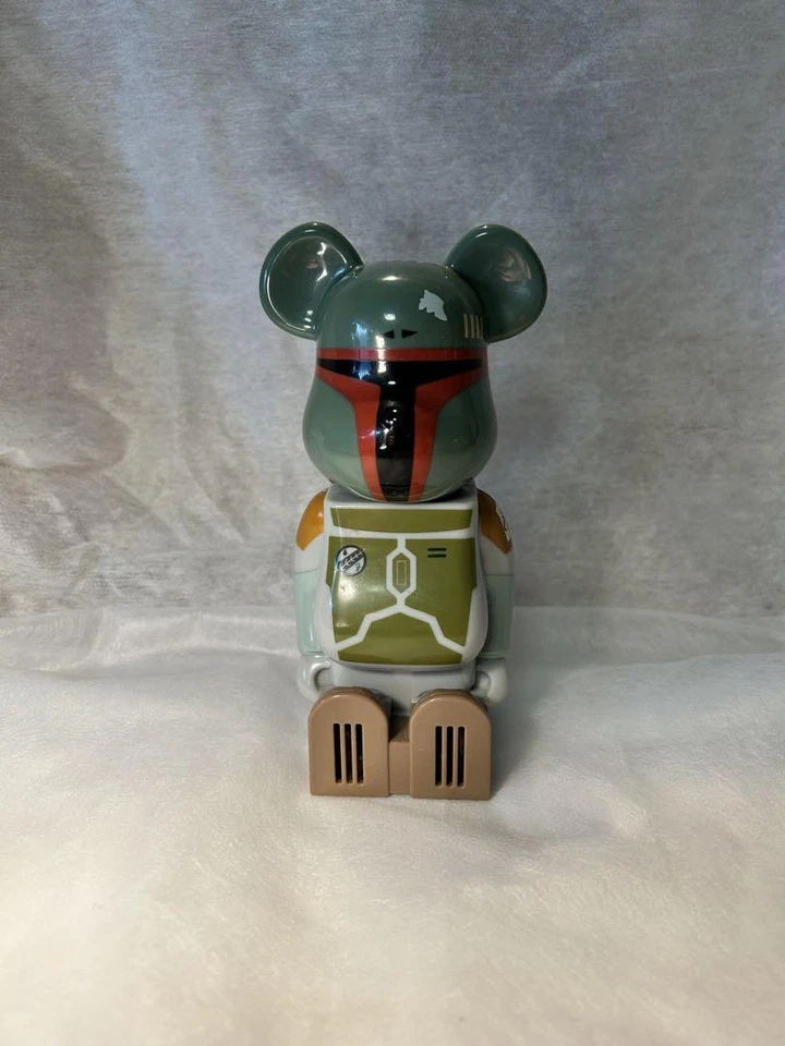BE@RBRICK Estuche Inteligente Bearbrick Star Wars 6 Piezas Medicom Juguete Limitado Foto 3 de 4