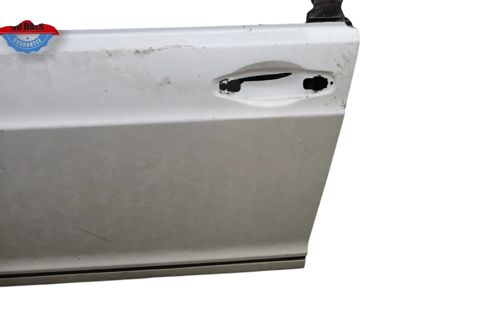 09-12 Bentley Continental Flying Spur Driver Front Left Door Shell Oem