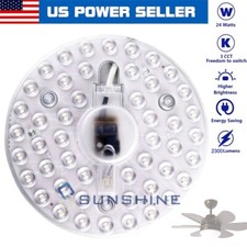6 Led Light Engine Retrofit For Ceiling Fan Light Replacement Ceiling Led Light