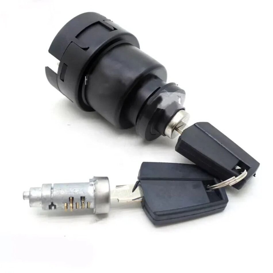 f！ 11444212 Ignition Switch W 2Key For Volvo A25F L60F L70F