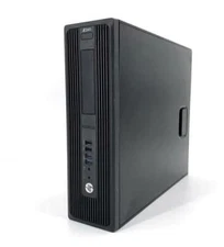 HP Z240 SFF Workstation Intel i7-6700 HD Graphics 530 16GB DDR4 512GB SSD W10