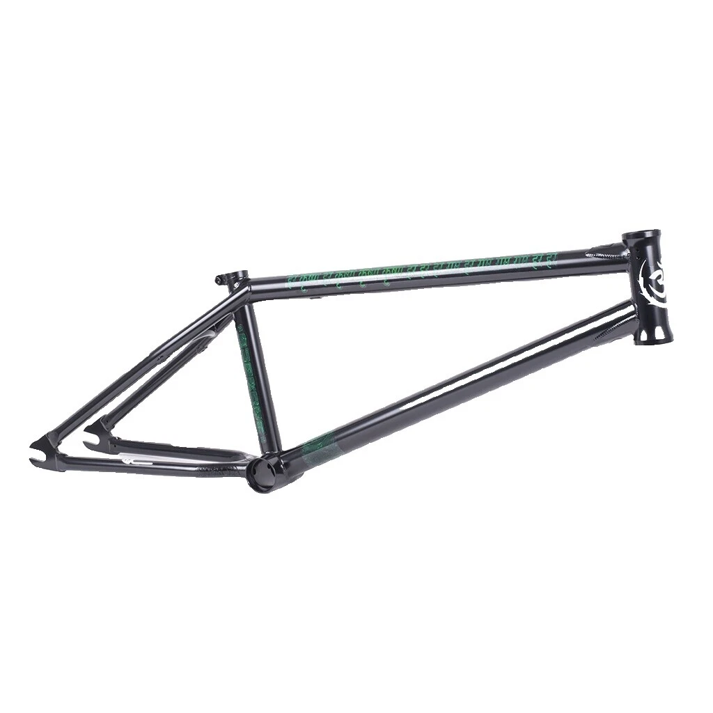 SUBROSA Black Bike Frames