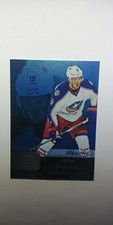 2015-16 Upper Deck Fleer Showcase Flair Blue Ice 66/99 Ryan Johansen #7 Columbus