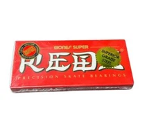 NEW Bones Super REDS Precision Ground Skate Skateboard Bearings 8 Pack BSACSR88