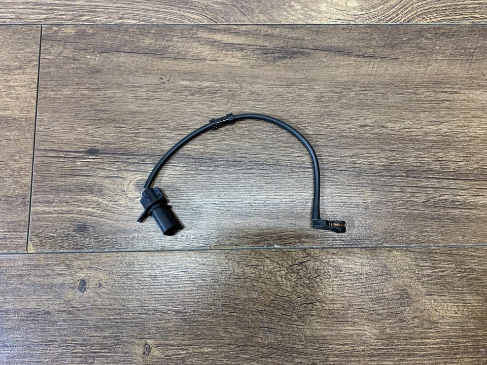 Sensor de desgaste de pastillas de freno de rueda delantera derecha o derecha Audi A6 A7 2012-2016 4H0-615-121-J Foto 2 de 4