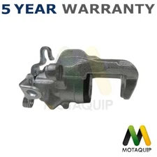 Motaquip Rear Right Brake Caliper Fits Vauxhall Vivaro Renault Trafic