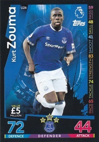Topps Match Attax Premier League 2018/19, Extra & Ultimate Cards + Team Set/Sets - Picture 28 of 171