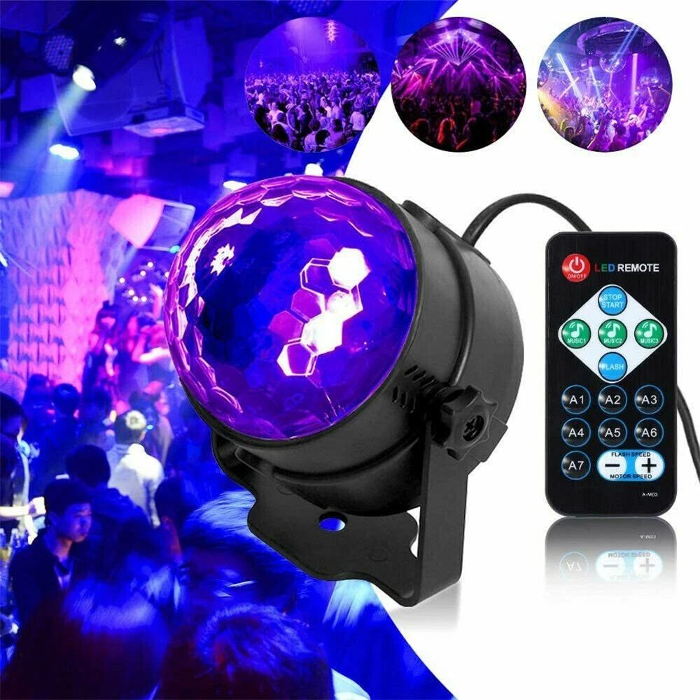 Black light disco ball deals