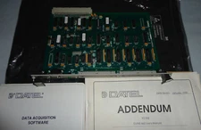 Datel DVME-660 VME bus Board DVME 660 DVME660 Circuit Board NEW