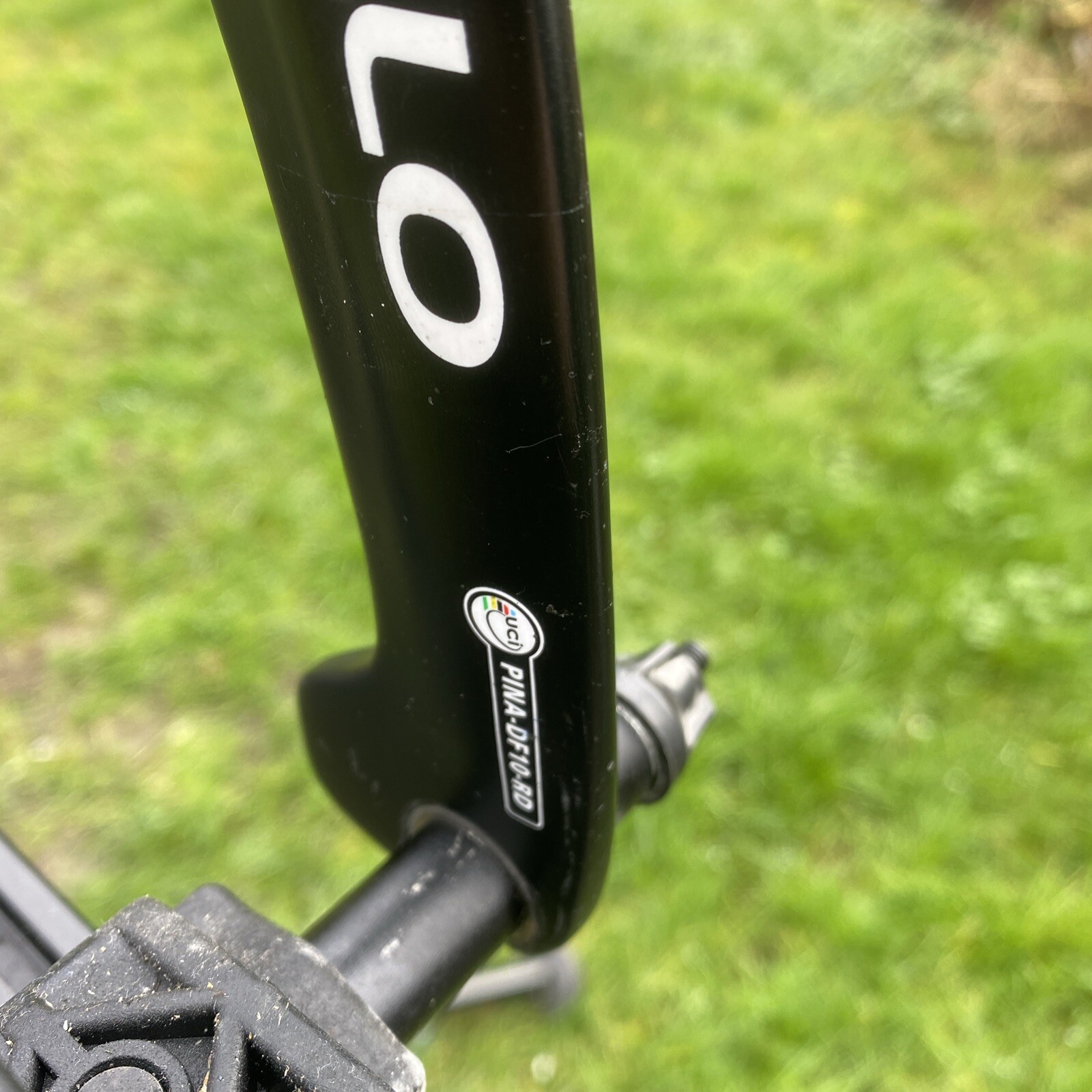 pinarello f10 fork