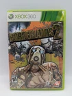 Borderlands 2 (Microsoft Xbox 360) W/MANUAL, MAIL IT TOMORROW!