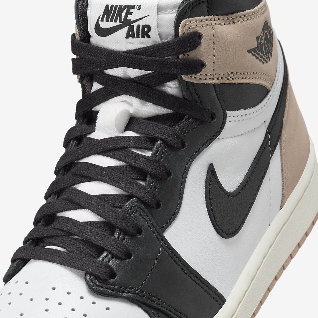 Nike Air Jordan 1 Retro High OG Latte FD2596-021 Women's PS Nike Air Jordan 1 Retro High OG Latte FD2596-021 Women's PS