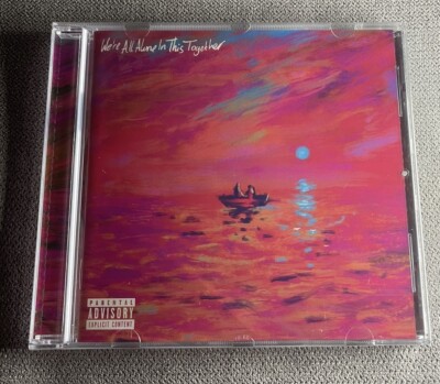 Dave - We're All Alone In This Together CD NEW & SEALED