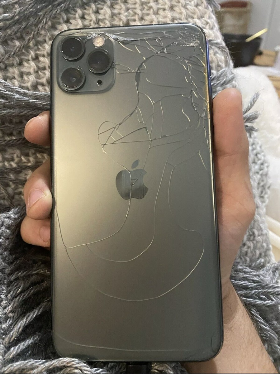 iPhone11 pro 64GB midnight green ジャンク Amazon.com: Apple iPhone 11 Pro Max, US Version, 64GB