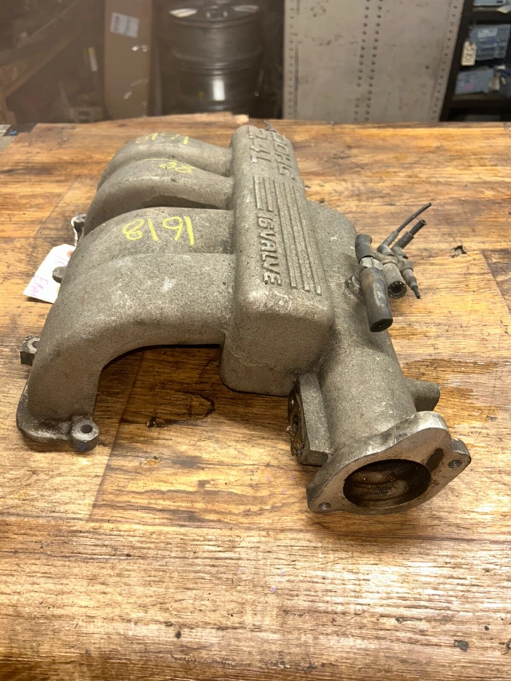 Dodge Caravan Plymouth Voyager 1998-2000 2,4 L conjunto de colector de admisión superior OEM Foto 4 de 4