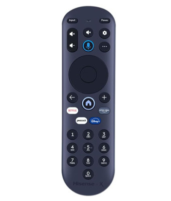 MG3-R34010 / 297107 Replacement Bluetooth Voice Remote Control for Hisense X