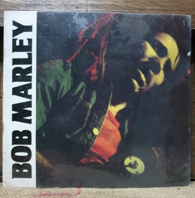 BOB MARLEY POSTER + POSTKARTEN SAMMLUNG ED. DIE ALTE TOP MUSIK REGGAE VINTAGE