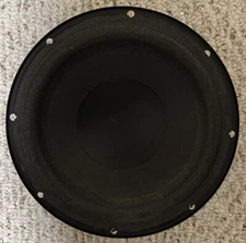 8” SPEAKER Subwoofer Klipsch 100 W 6 ohm ProMedia 5.1 Sub THX Replacement Ultra