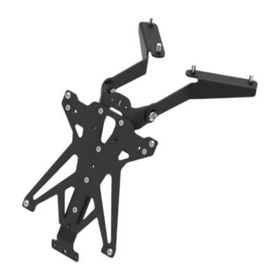 Support De Plaque Réglable Lightech A3 Pour Yamaha 530 T-MAX SX 2012-2016 - Photo 1/4