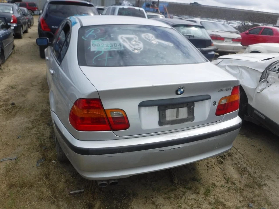 Used Speedometer Gauge fits: 2003 Bmw 325I cluster Sdn M56 256S6 engine SLEV MPH - Изображение 3 из 4