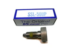 Vlier SSL-500P Stainless Steel Hand Retractable Knob Knurled Handle SSL500P