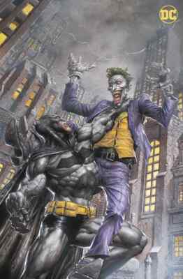 Batman 93 (Variant 555) DC Comic