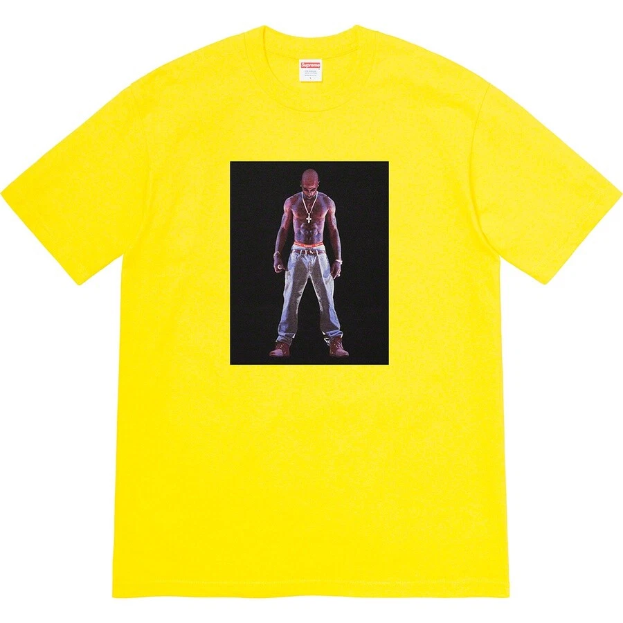 supreme tupac hologram tee Lサイズ | vrealitybolivia.com
