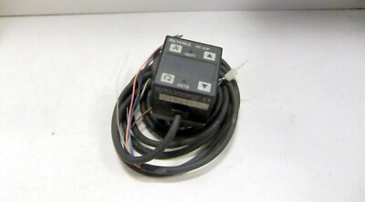 Keyence Pressure Sensor AP-33P