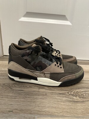 Jordan 3 Retro Patchwork 2021