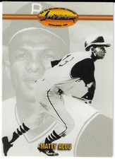 1993 Ted Williams #74 Matty Alou Pittsburgh Pirates
